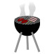 Vaisselle Jetable Barbecue 